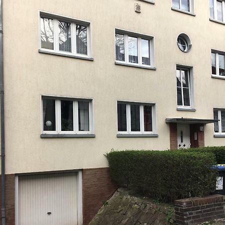 Ferienwohnung In Erfurt Mit Kleinem Balkon, 2 Schlafzimmer Buitenkant foto